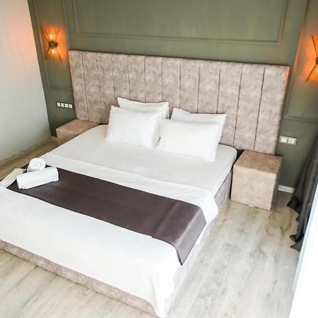 Grandmer Suit Otel Mezitli Esterno foto