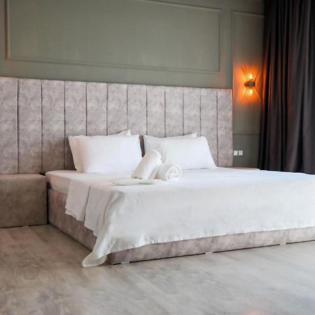 Grandmer Suit Otel Mezitli Esterno foto