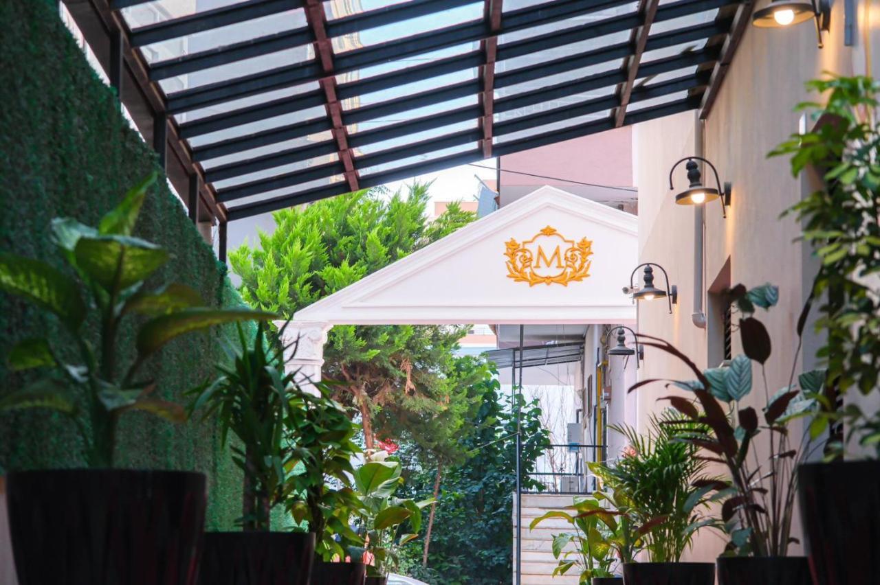 Grandmer Suit Otel Mezitli Esterno foto
