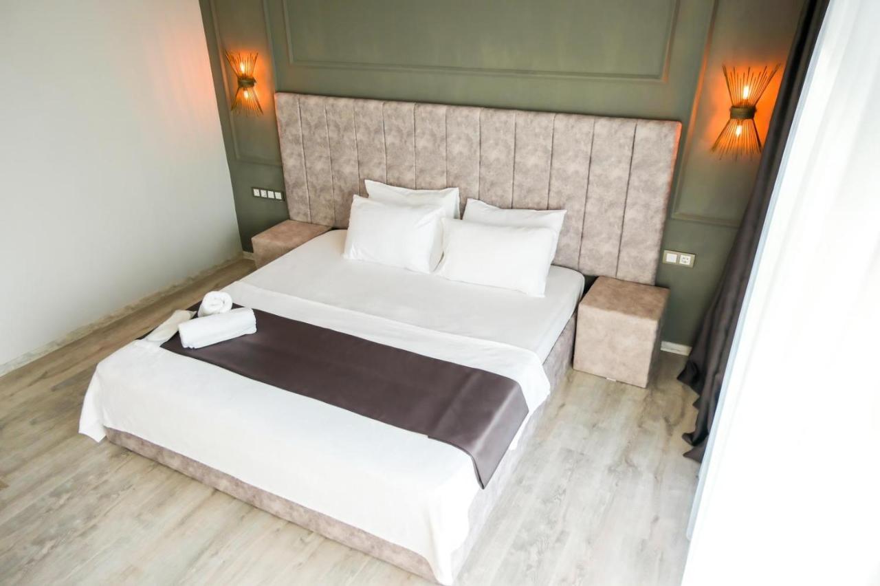 Grandmer Suit Otel Mezitli Esterno foto
